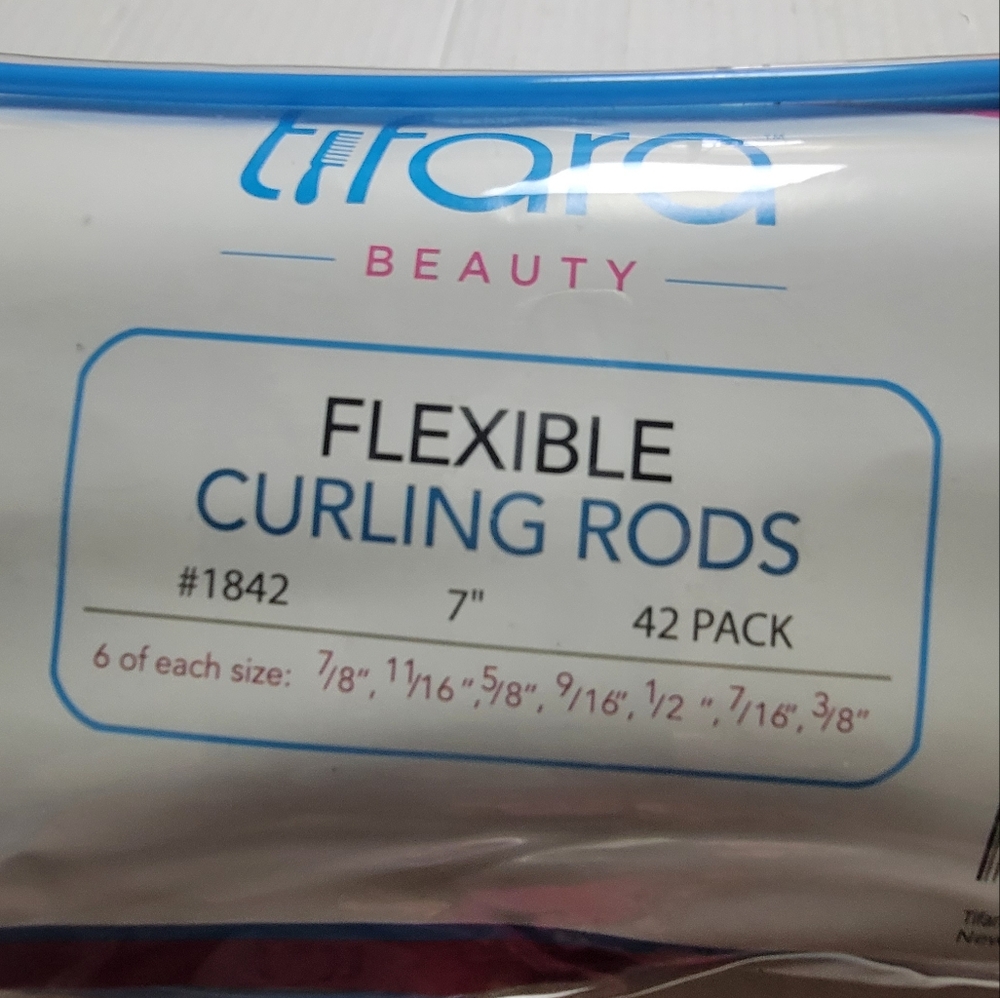 Flexible Curling Rods - Picture 9 of 12